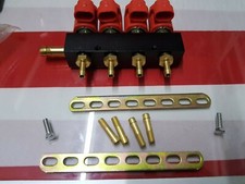LPG Plant Rail Injectors -
