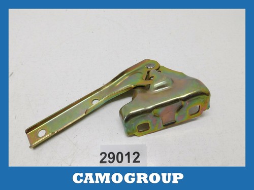 Cerniera destra cofano motore - cerniera,