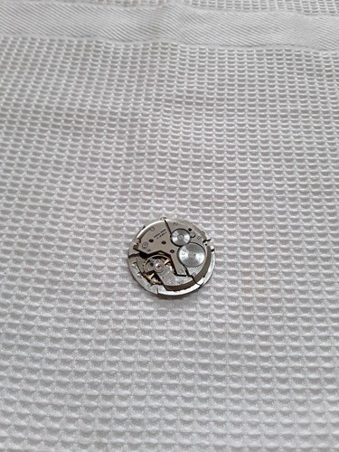 Record geneve watch movement - record,