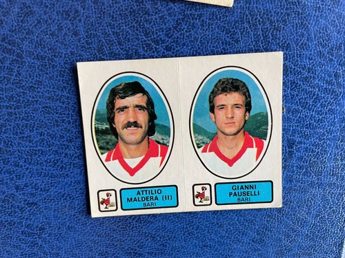 Panini calciatori 1977 - 1977/7, bari