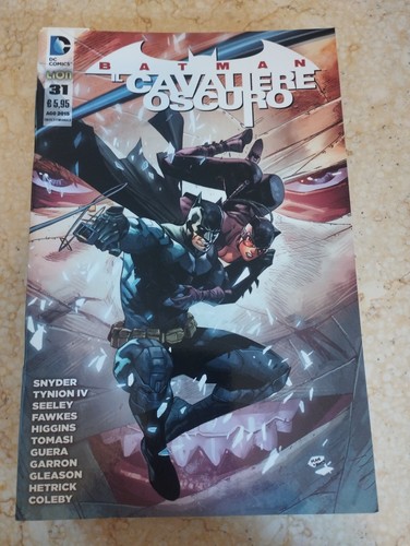 Albo batman cavaliere - albo,