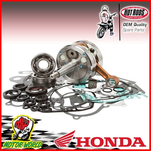Kit albero motore rinforzato - kit,