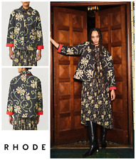 Rhode Giacca Cappotto Donna
