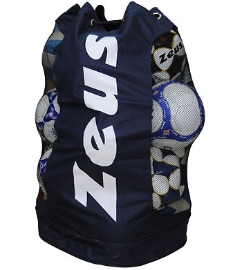 Zeus borsa portapalloni art - portapalloni,