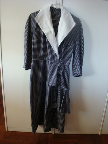 Vestito donna vintage anni - da,