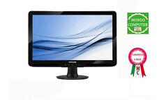 MONITOR COMPUTER  LCD PHILIPS 19" POLLICI