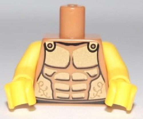 Lego minifigures busto - 1,