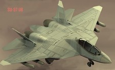 SUKHOI SU-57UB  PROJECT