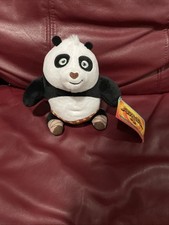 Peluche Kung Fu Panda 4 culo