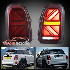 Fanali posteriori a LED rossi