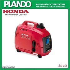 Honda EU10i T1