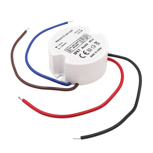 Driver alimentatore led - alimentatore, 12v