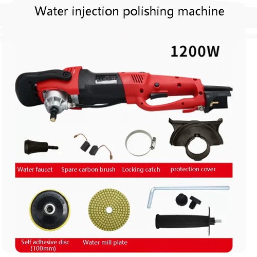 Lucidatrice acqua 220v - lucidatrice, ad