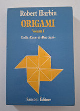 Robert Harbin- Origami volume