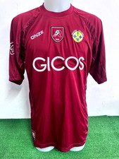 Maglia reggina match worn - match,