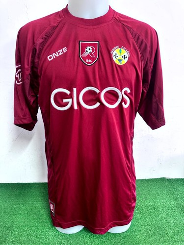 Maglia reggina match worn - match,