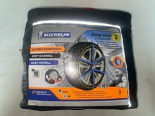 Catene neve calze michelin - catene,