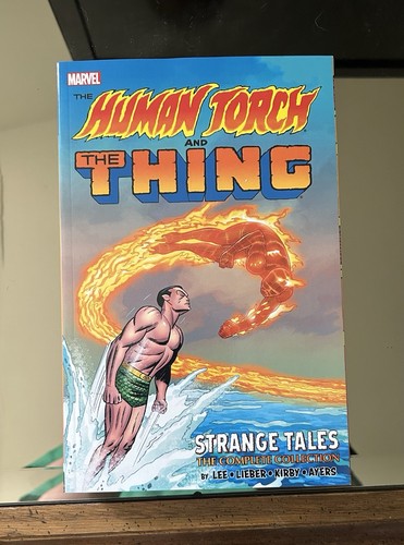 Torcia umana cosa strange - umana,