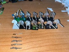 Warhammer - 14 fucilieri in plastica - Impero