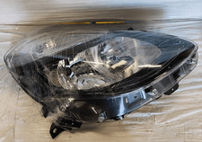 260100203R Proiettore DX RENAULT CLIO 3a Serie 1.5 dCi (78Kw) Ber. 3p/d/1461cc