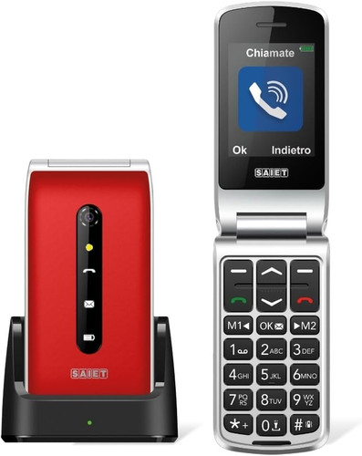 Vanto cellulare per anziani - vanto,