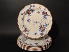 ANTICO RARO SERVIZIO 6 PIATTI