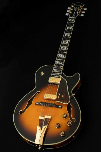 Ibanez gb10 brown sunburst - ibanez,