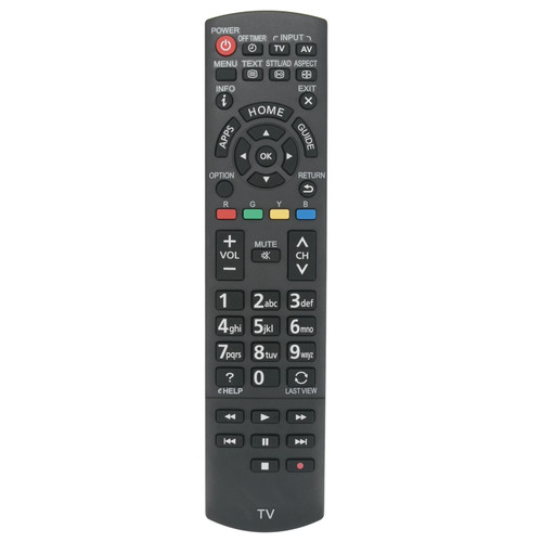 Nuovo telecomando n2qayb000934 - telecomando,