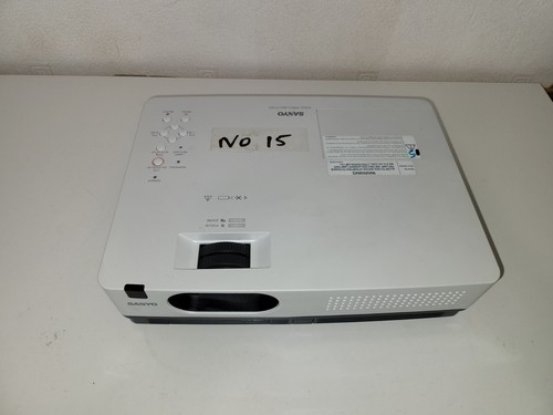 Sanyo plc xw200 xga - sanyo, plc-xw200