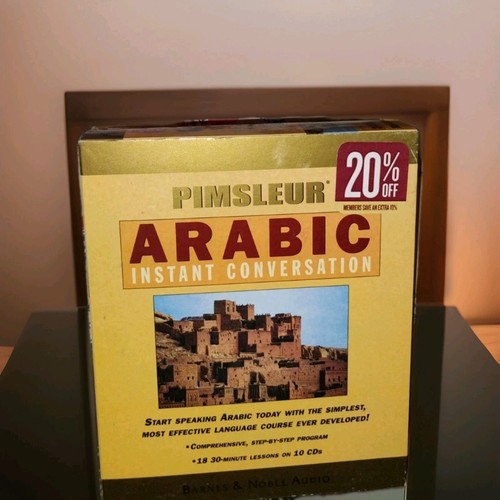Learn speak arabic instant - to,