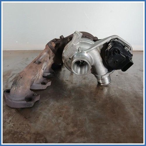Turbina 2614505 ford - 2614505, transit