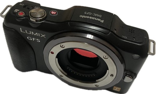 Panasonic lumix dmc gf5 - panasonic,