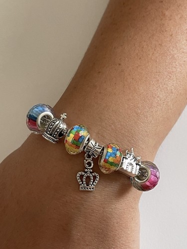 Bracciale regina donna ragazza