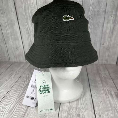 Cappello lacoste bucket - cappello,
