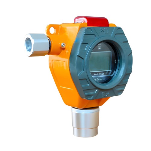 Rilevatore gas fisso - di,