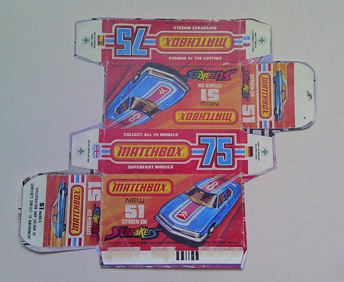 Modello per repro box - per,