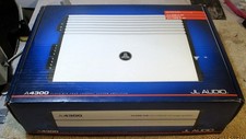 NUOVO NELLA SCATOLA--JL AUDIO