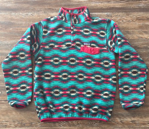Patagonia synchilla pullover - patagonia,