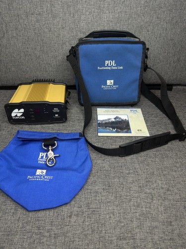 Topcon pdl4535 collegamento - topcon,