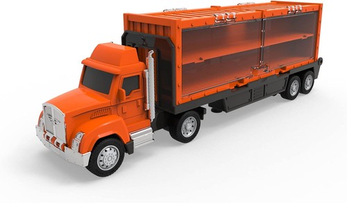 Driven battat camion - driven, by