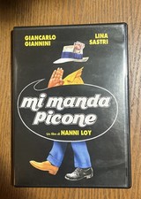 Mi Manda Picone (1984, Nanni Loy) con Giancarlo Giannini - DVD Fuori Catalogo