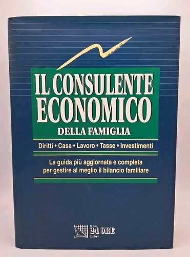 Consulente economico della - economico,