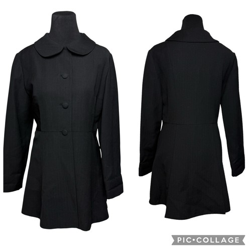 Abito blazer nero yeohlee - nero,