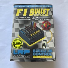 NUOVO LRP F1 BULLET DIGITAL