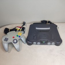 console nintendo 64 usata