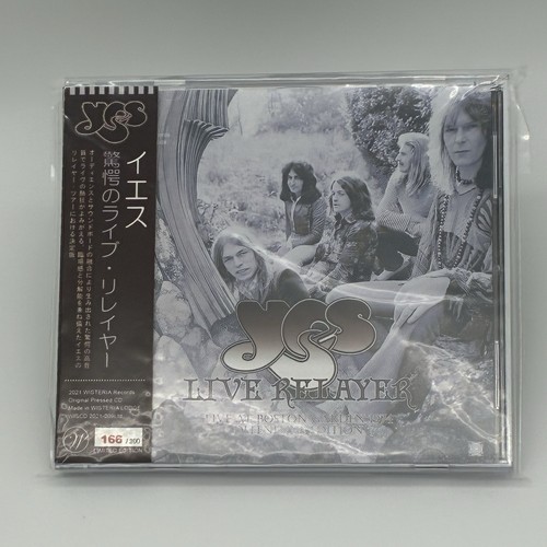 Yes live relayer - live,