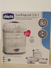 Sterilizzatore a vapore