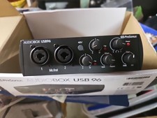 PreSonus AudioBox 96