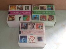 Cofanetti i grandi album tv