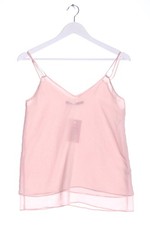 ZARA BASIC Top con bretelline